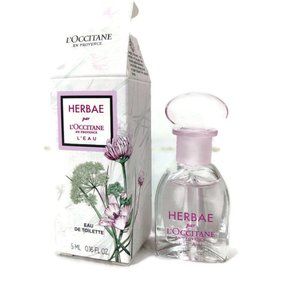 L'OCCITANE | Bath & Body | Loccitane Herbae Par Eau De